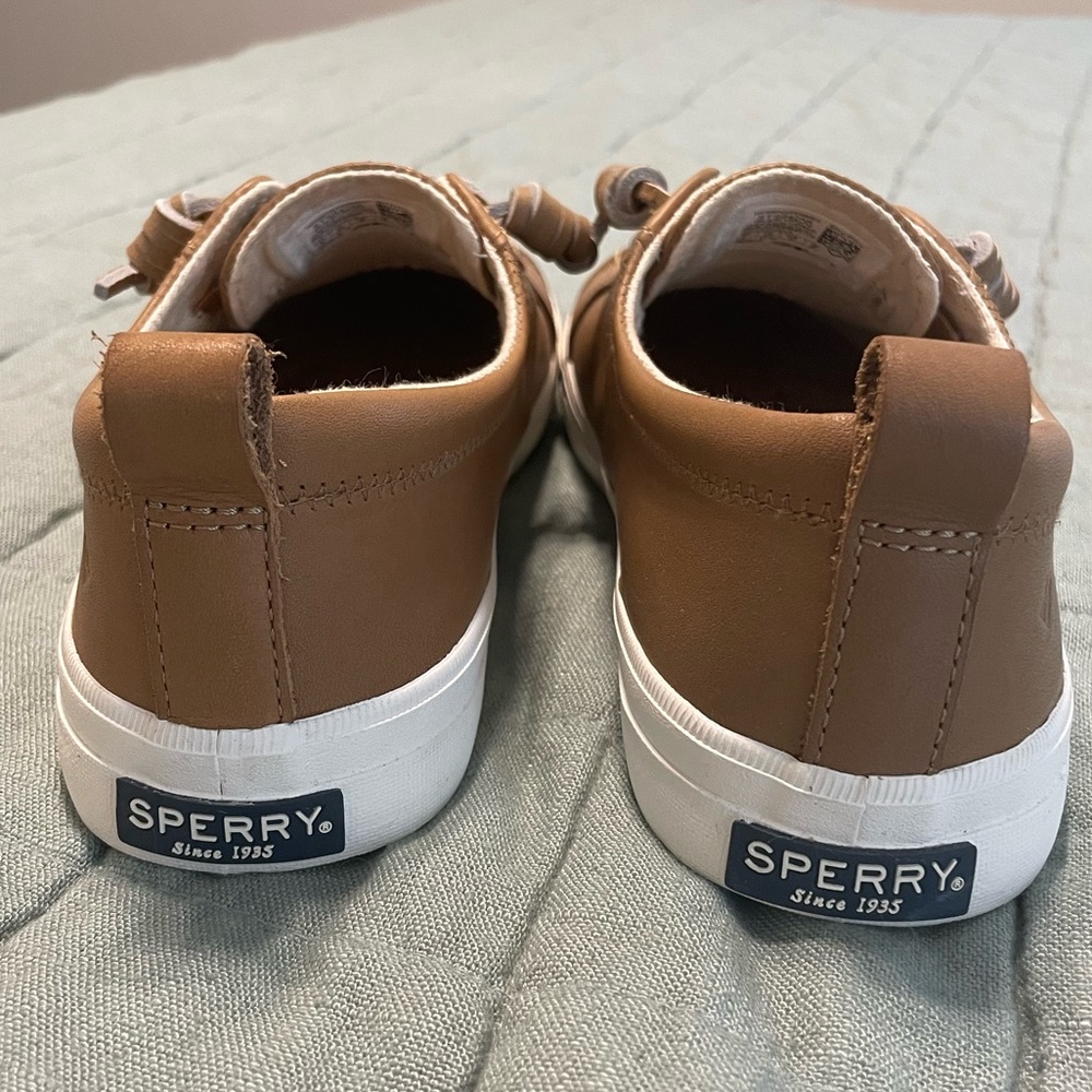 Sperry Leather Top-Sider Shoe - Picture 5 of 7